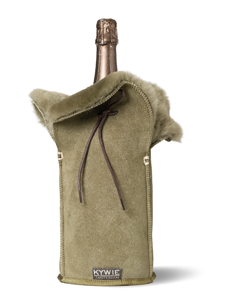 KYWIE Magnum Cooler Suede