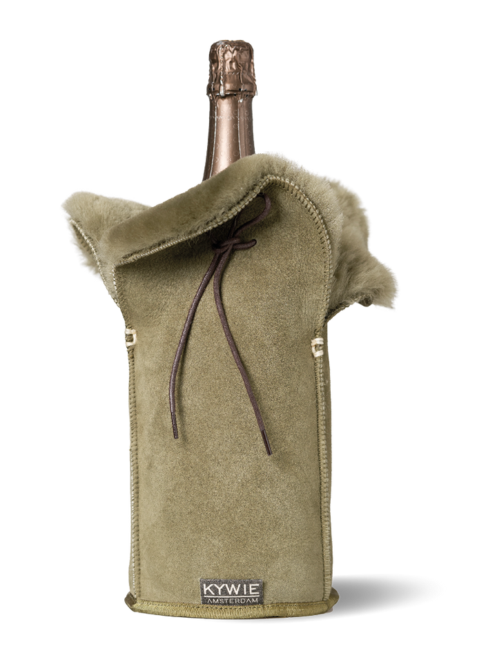 KYWIE Magnum Cooler Suede