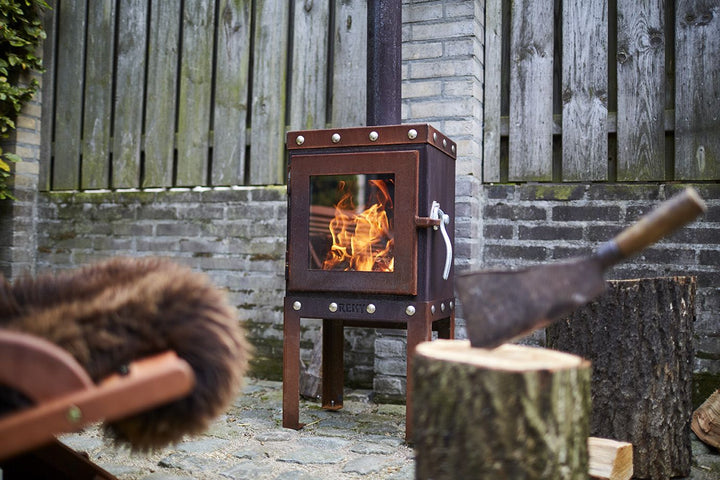 Außenkamin PIQUIA