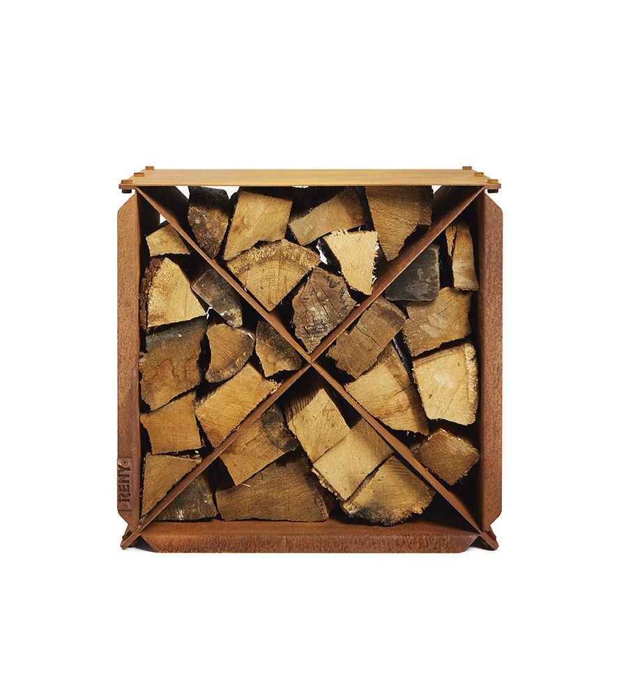 Holzlager BloX