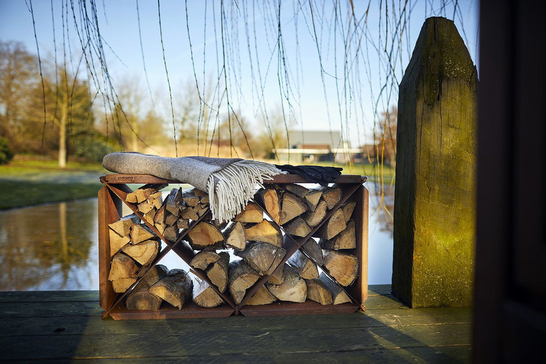 Holzlager BloX
