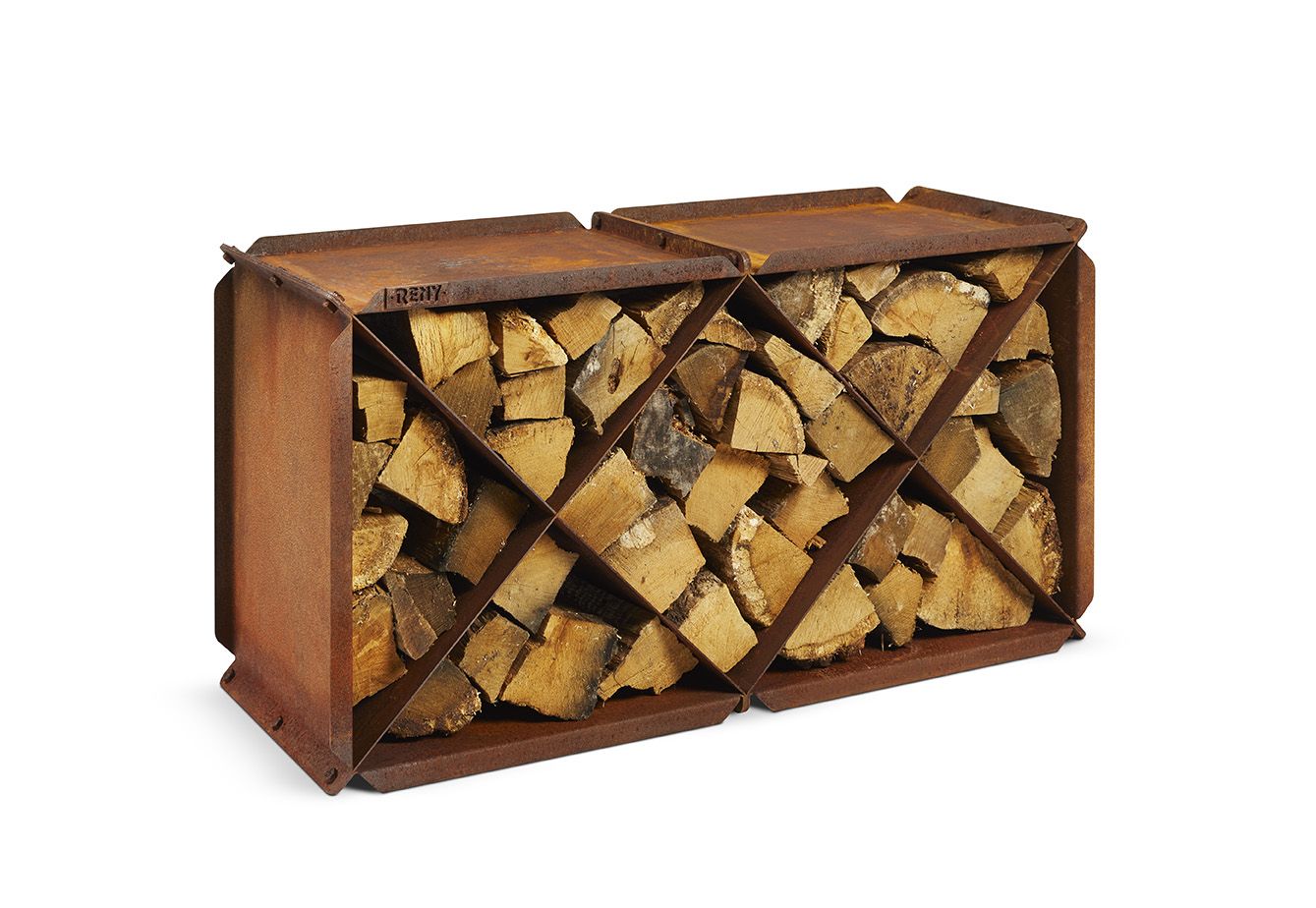 Holzlager BloX