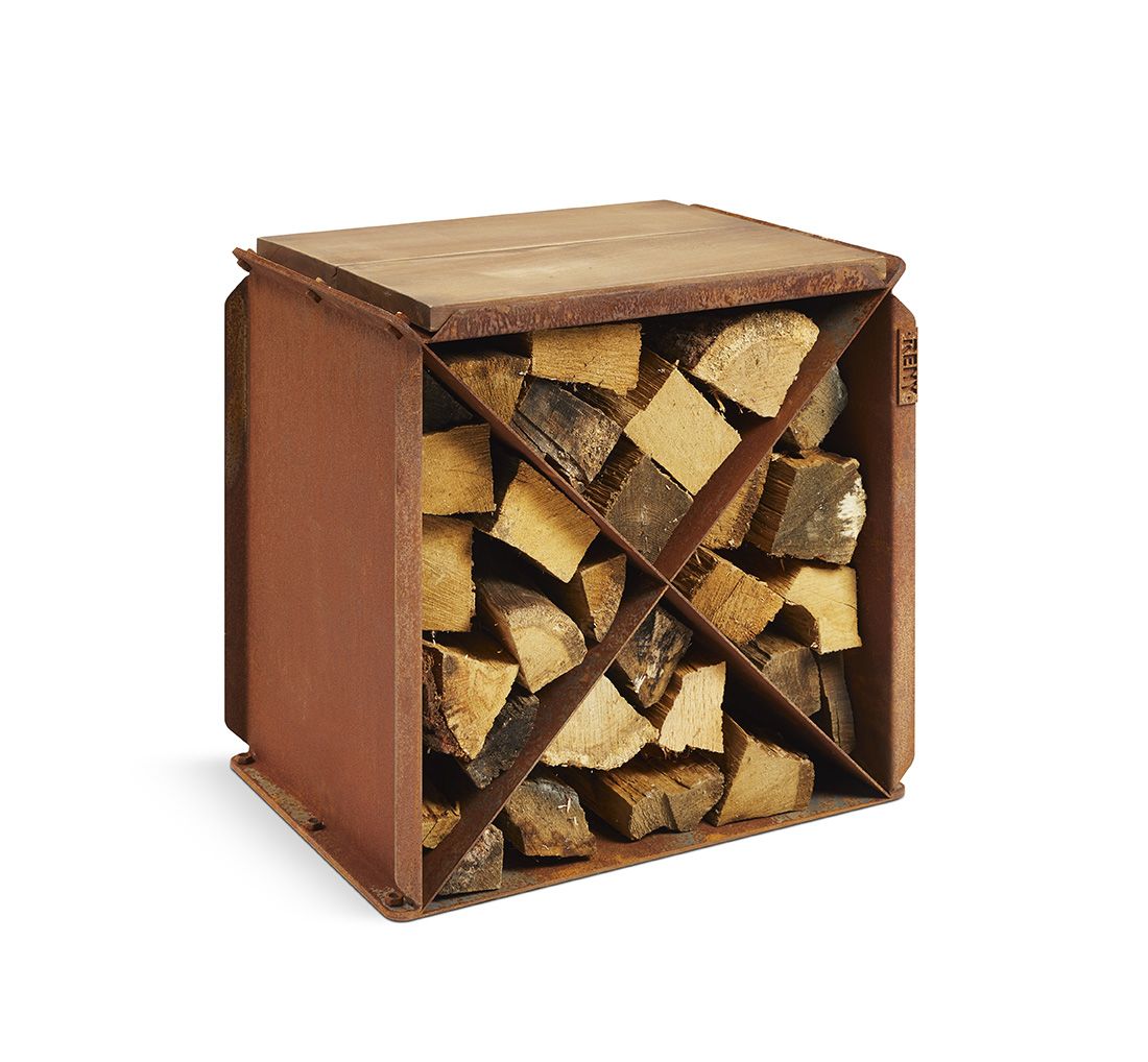 Holzlager BloX