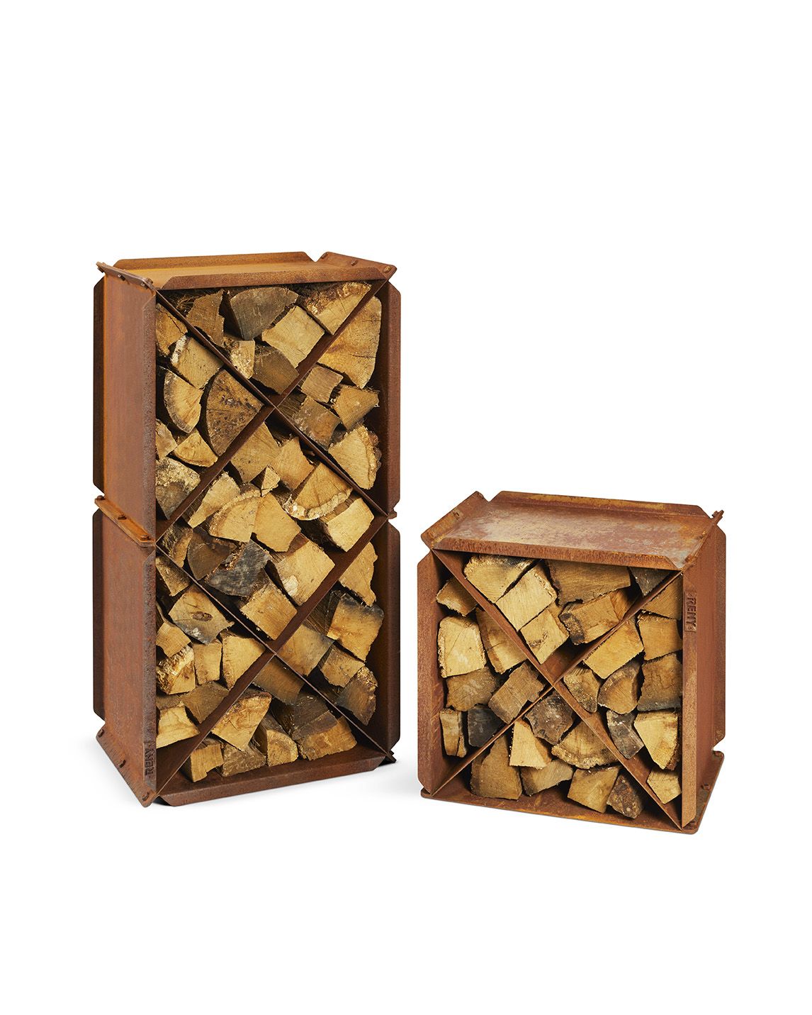 Holzlager BloX