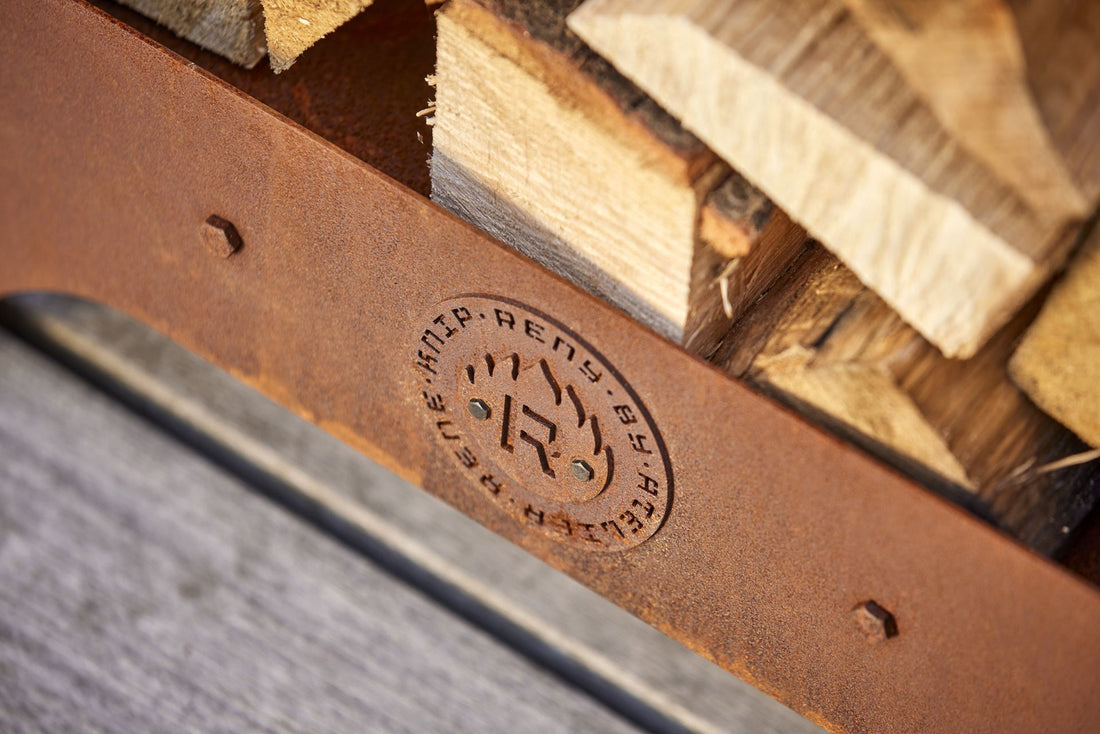 Holzlager Ker